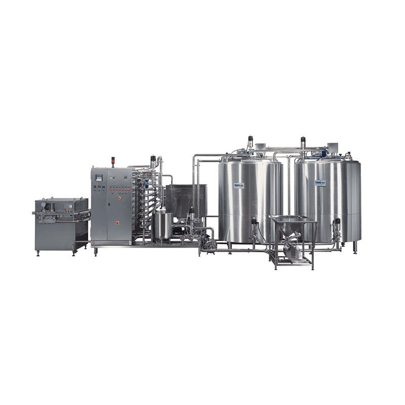 ICECREAM, YOGURT PROCESSING SYSTEM